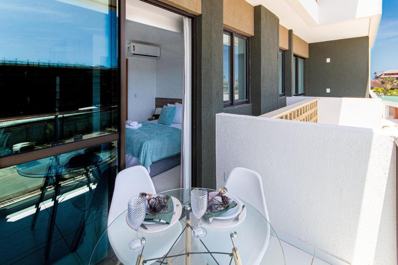 Mana Beach #B221 - Dois Quartos Por Carpediem Porto de Galinhas Exterior photo
