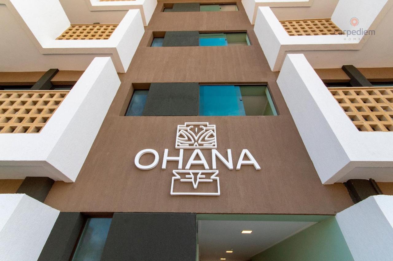 Mana Beach #B221 - Dois Quartos Por Carpediem Porto de Galinhas Exterior photo